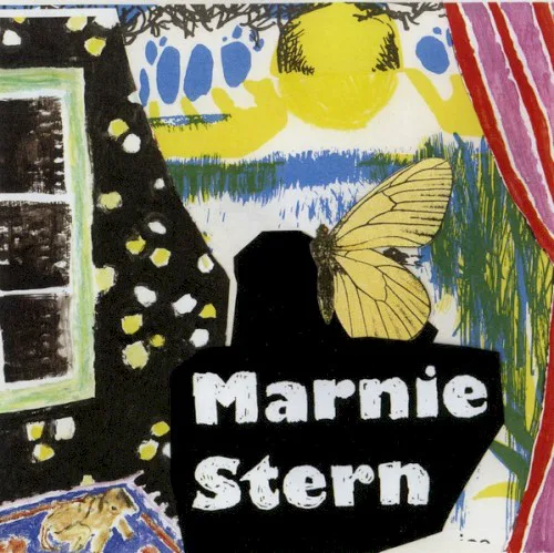 Cover of Marnie Stern – In Advance of the Broken Arm