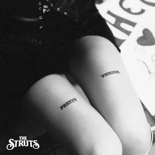 Cover of The Struts – Pretty Vicious