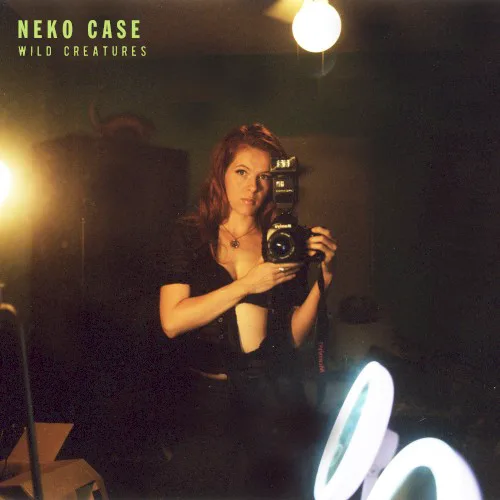 Cover of Neko Case – Wild Creatures