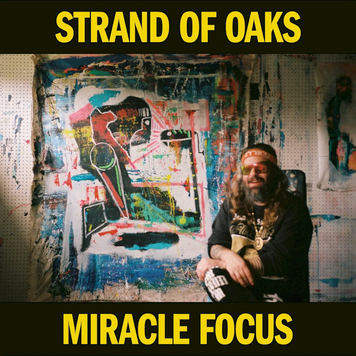 Obal alba Miracle Focus