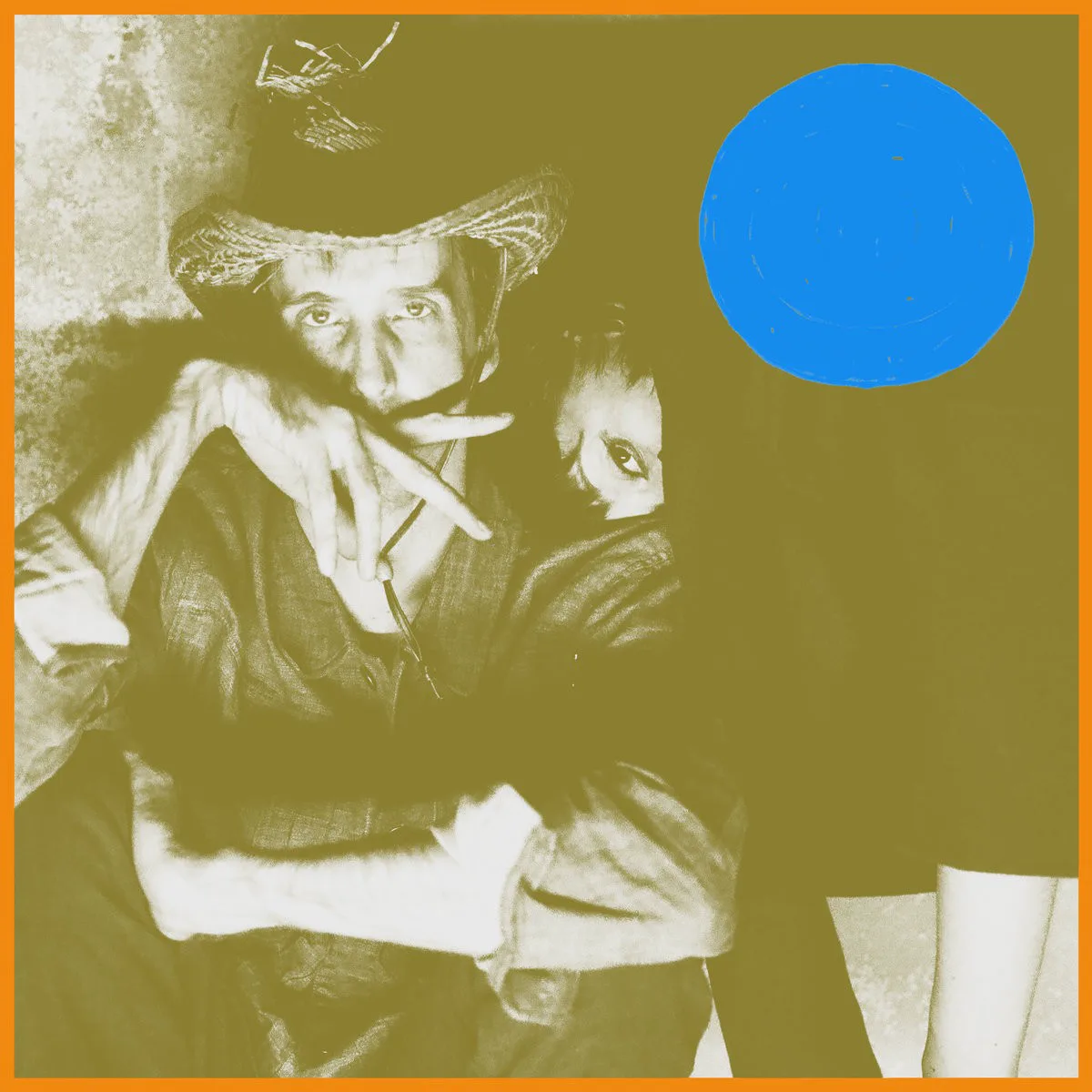 Obal alba Cate Le Bon, Bradford Cox – Myths 004
