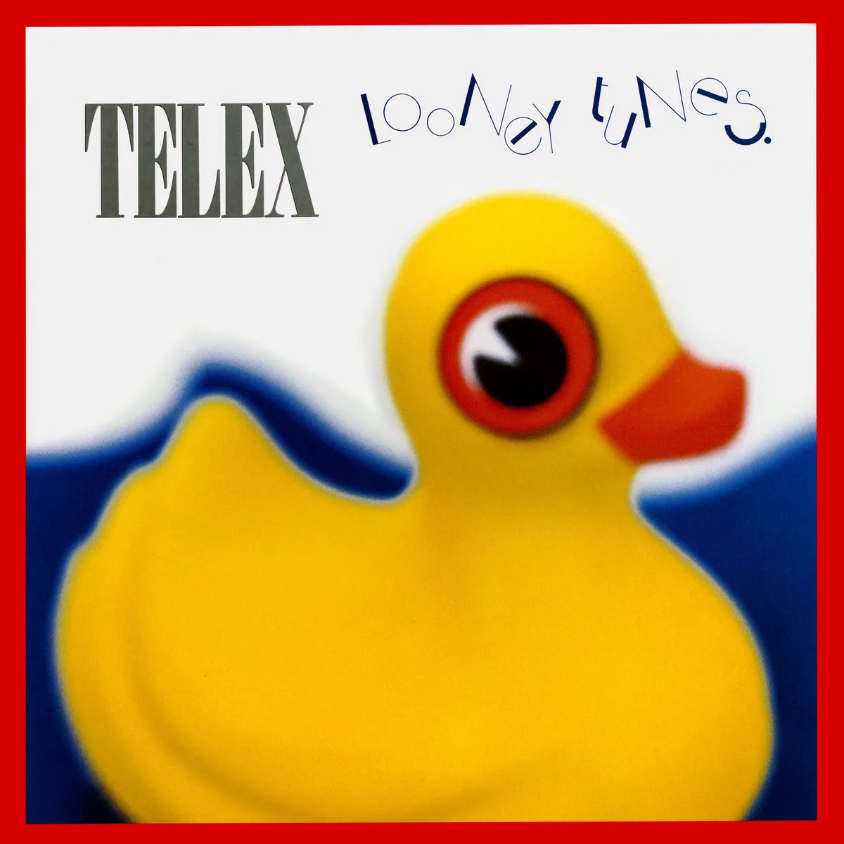 Obal alba Telex – Looney Tunes