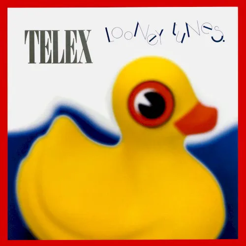 Cover of Telex – Looney Tunes