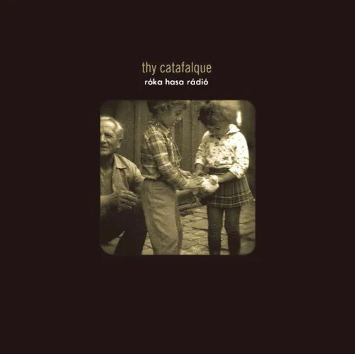Cover of Thy Catafalque – Róka hasa rádió