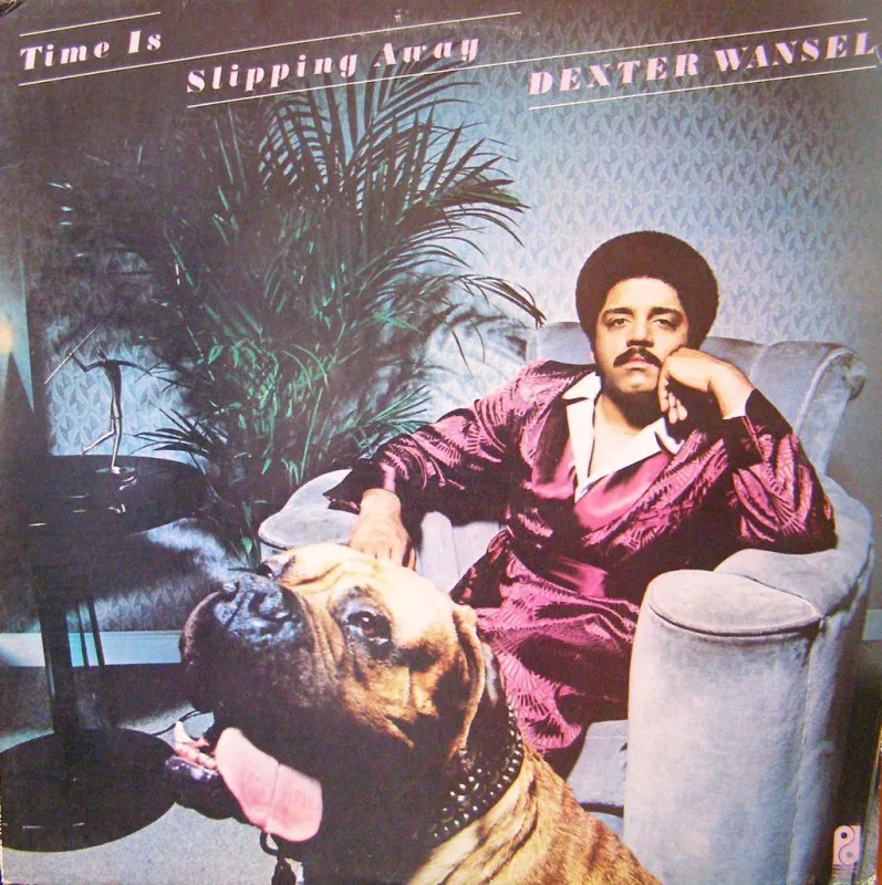Cover of Time Is Slipping Away