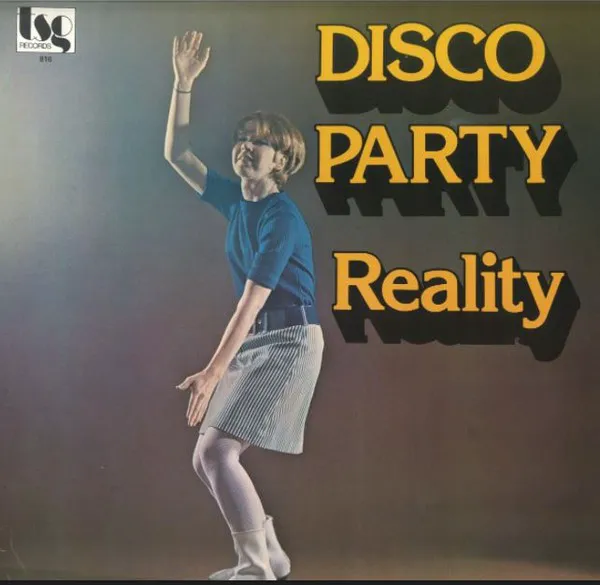 Obal alba Disco Party