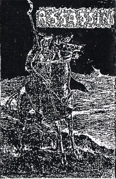 Cover of Assassin – Holy Terror