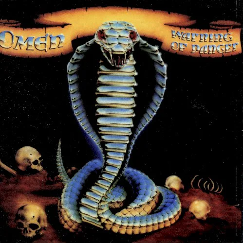 Cover of Omen – Warning of Danger
