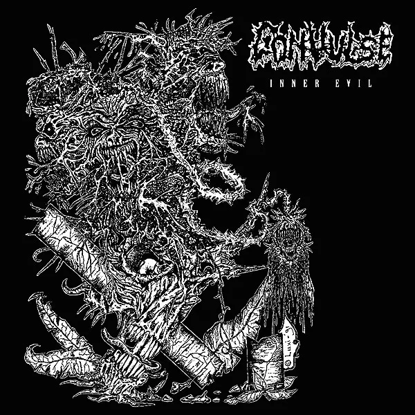Obal alba Convulse – Inner Evil