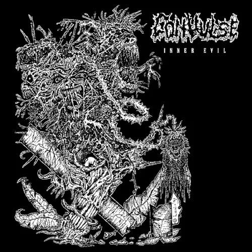 Cover of Convulse – Inner Evil