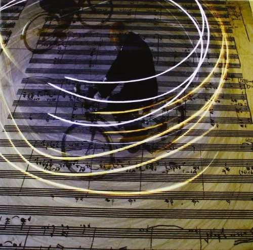 Cover of Ron Geesin – RonCycle1: The Journey of a Melody