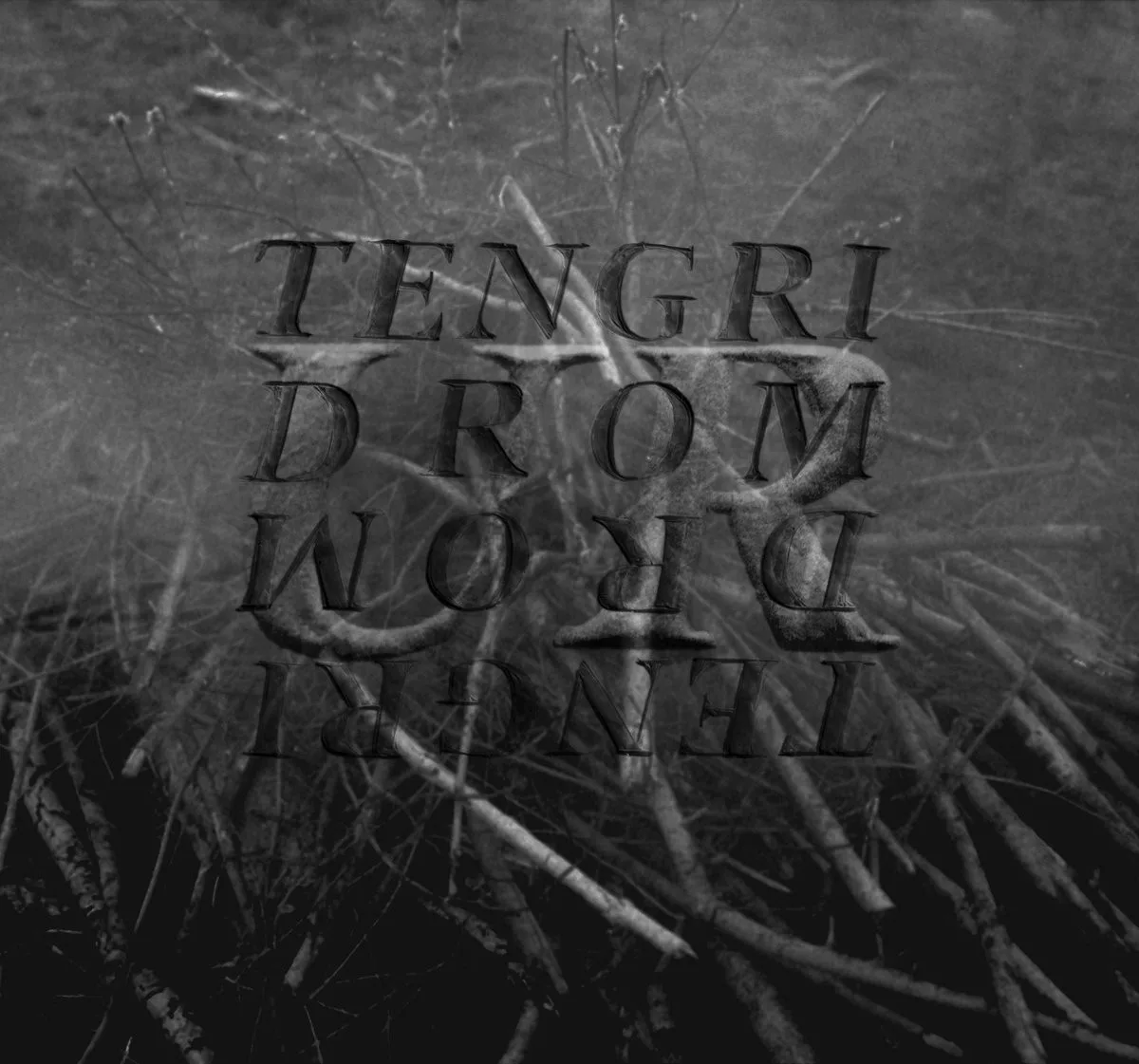 Obal albumu Tengri, DROM – Ur