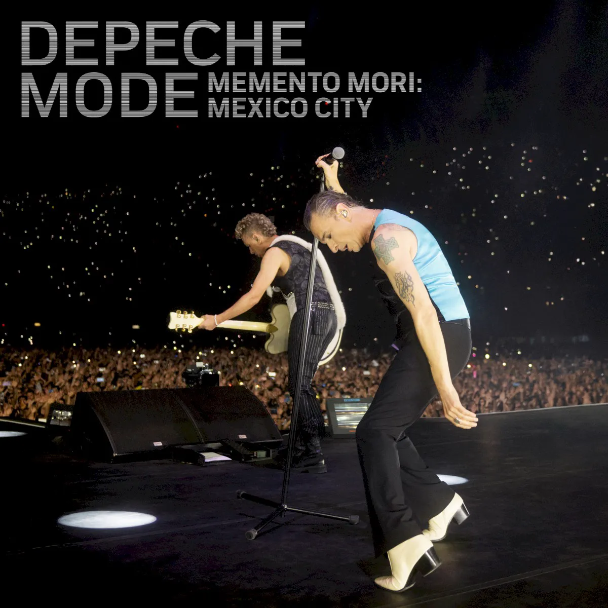 Cover of Memento Mori: Mexico City