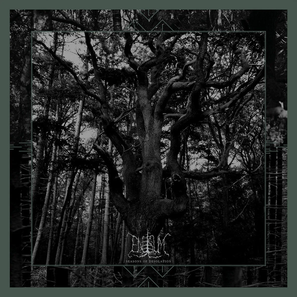 Cover of Enisum – Seasons of Desolation