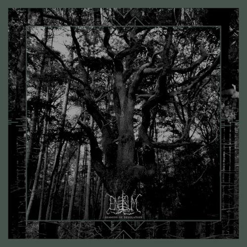 Cover of Enisum – Seasons of Desolation