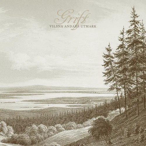 Cover of Grift – Vilsna andars utmark