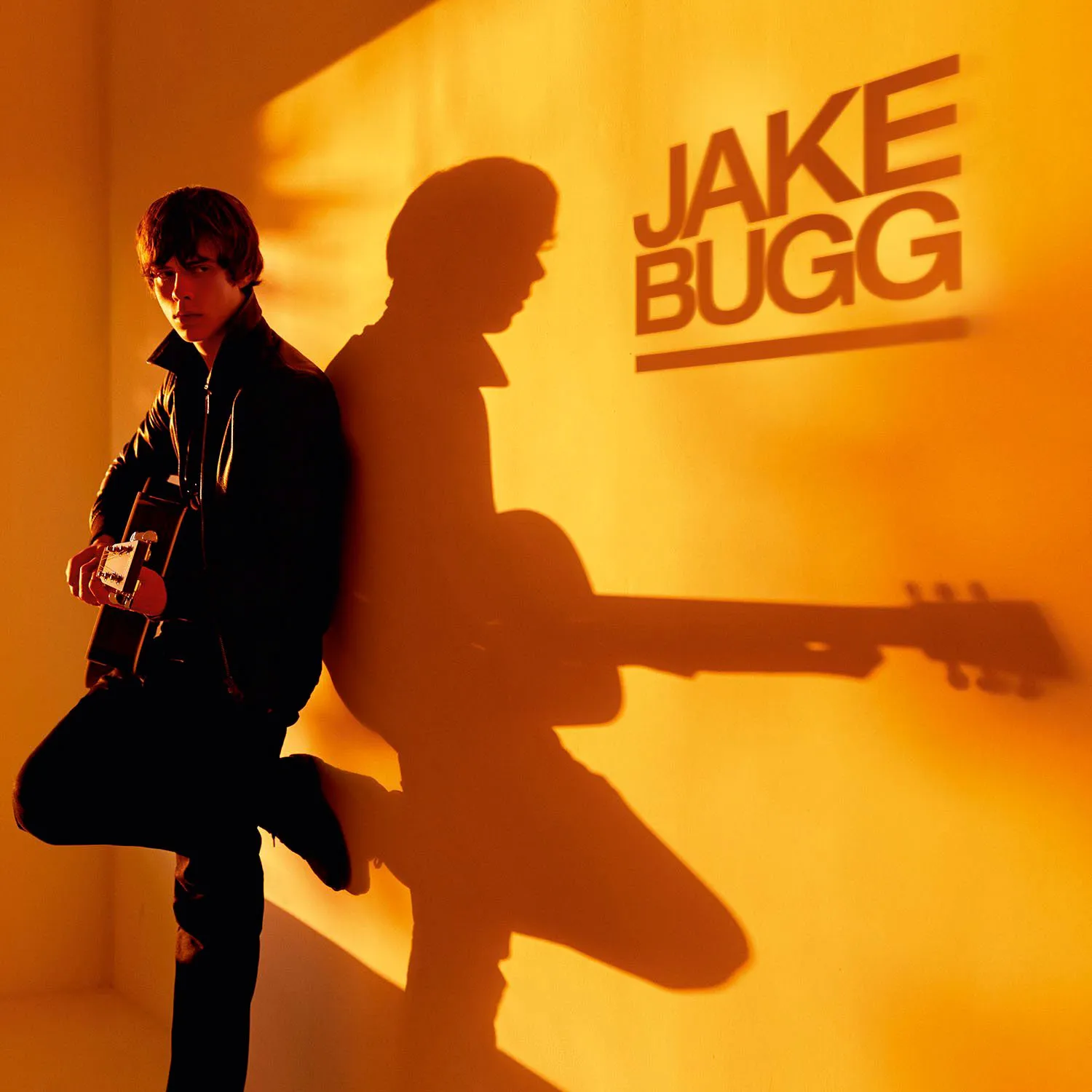 Cover of Jake Bugg – Shangri La