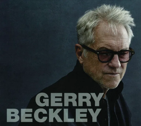 Obal alba Gerry Beckley – Gerry Beckley