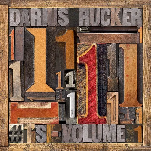 Cover of Darius Rucker – #1's, Volume 1