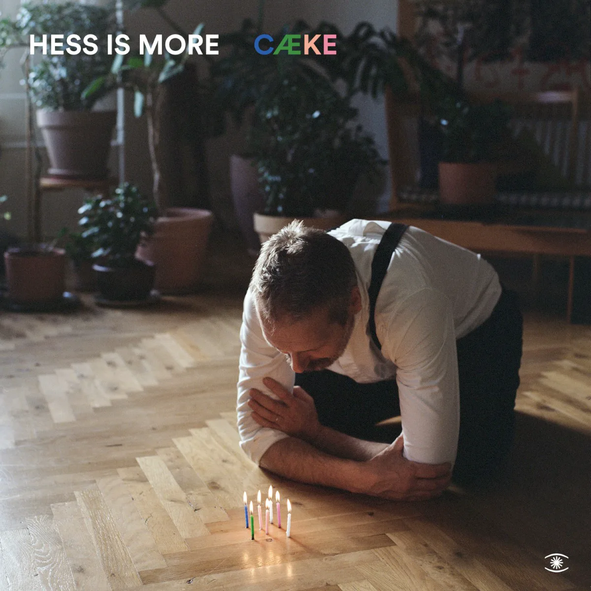 Cover of Hess Is More – Cæke