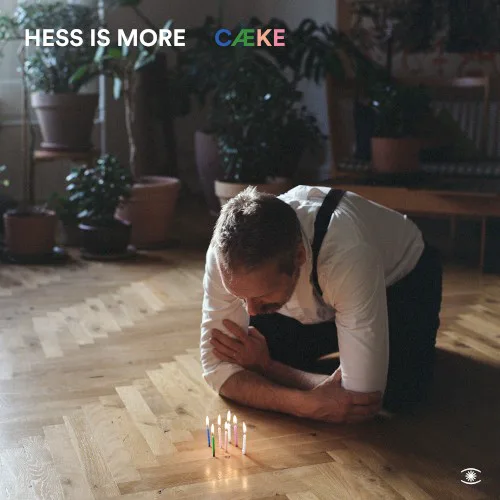 Cover of Hess Is More – Cæke