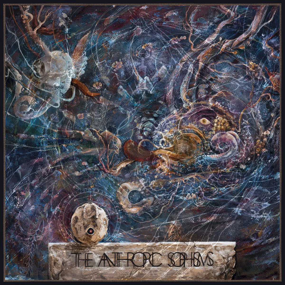 Cover of The Anthropic Sophisms (On the Heights of Despair)