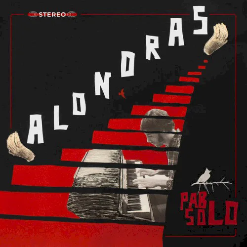Cover of Pablo Solo – Alondras