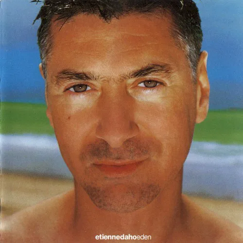 Cover of Étienne Daho – Eden