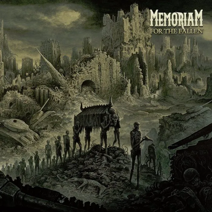 Cover of For the Fallen
