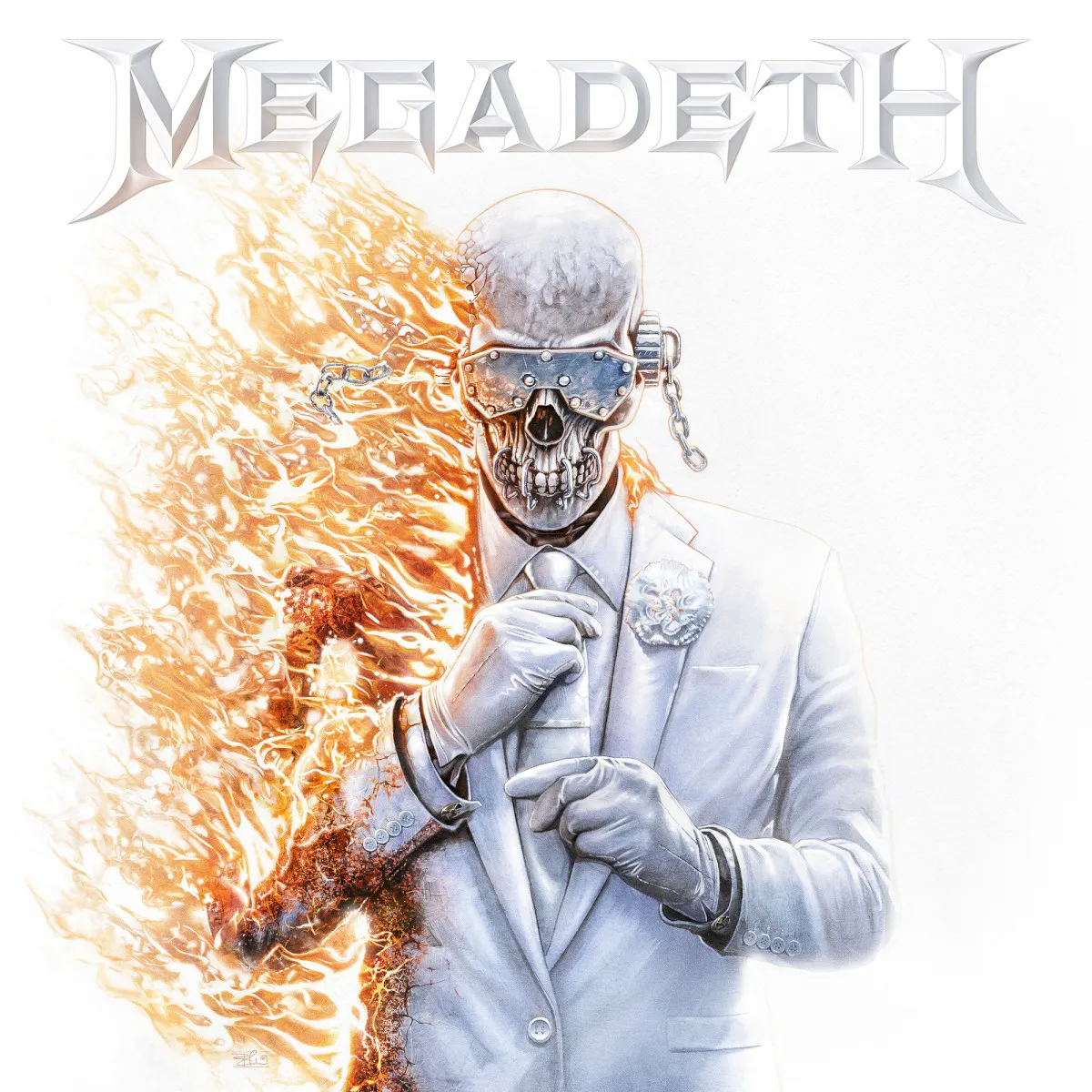 Obal alba Megadeth