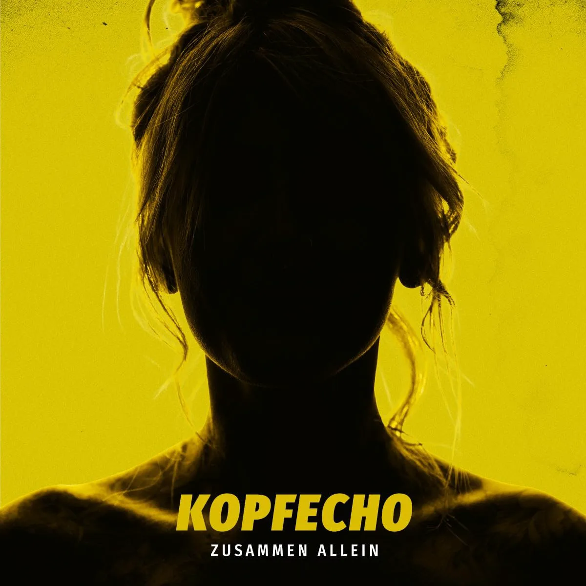 Cover of Kopfecho – Zusammen Allein