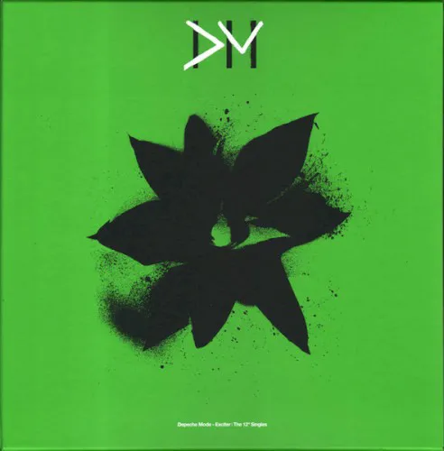 Obal albumu Depeche Mode – Exciter | The 12″ Singles