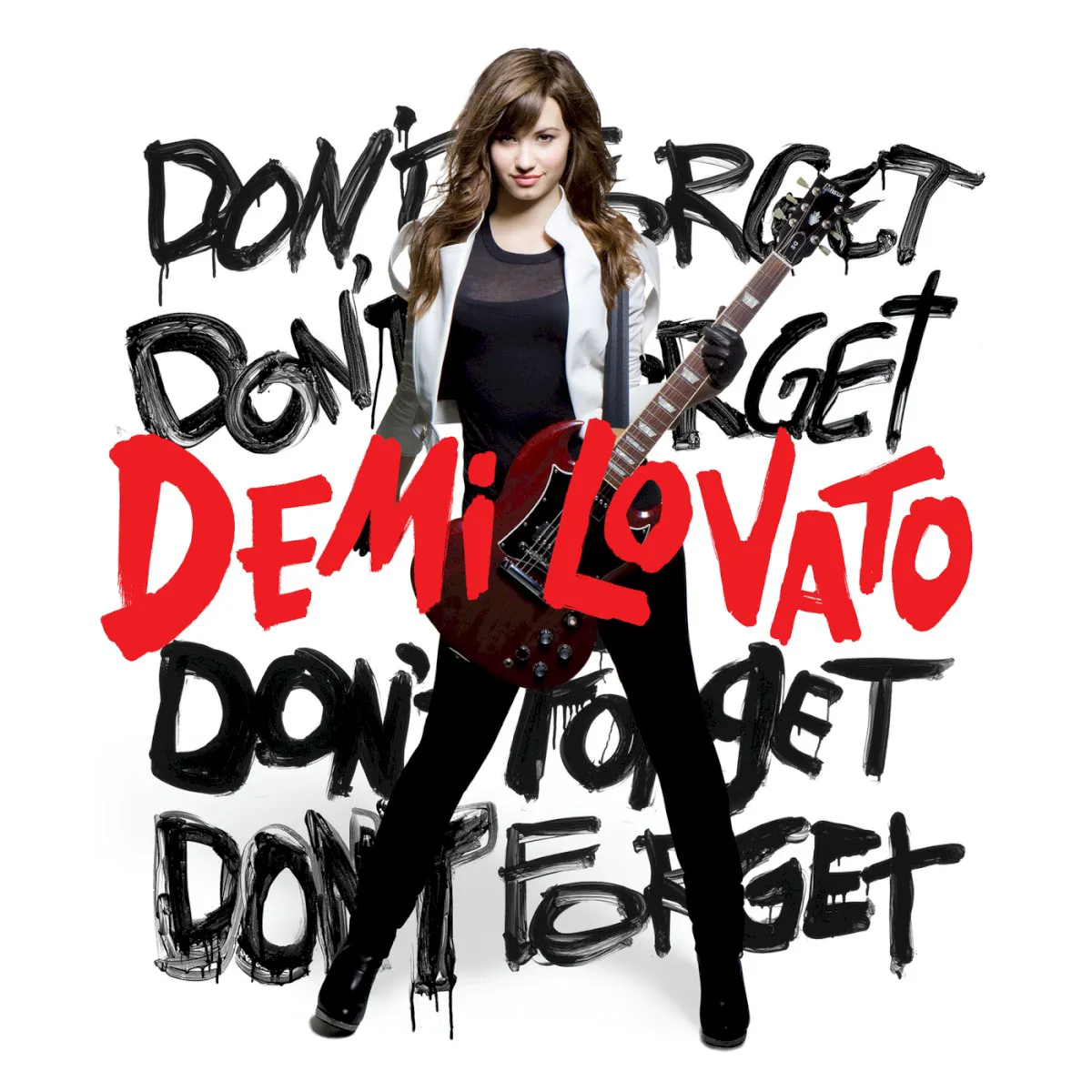 Cover of Don’t Forget
