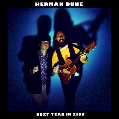 Cover of Herman Dune – Next Year in Zion
