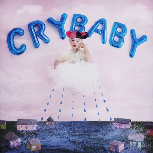 Cover of Melanie Martinez – Cry Baby