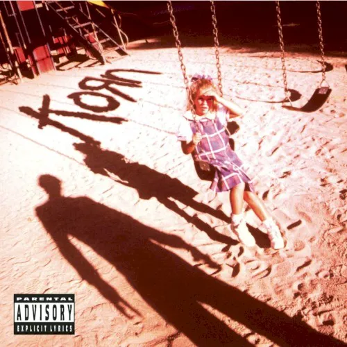 Cover of Korn – Korn